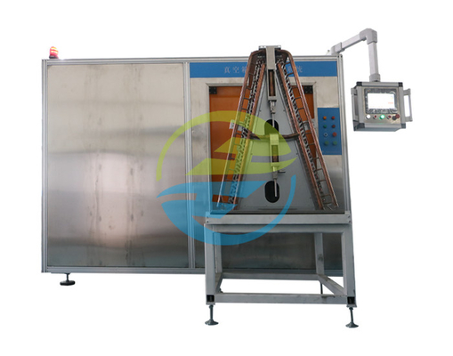 Good price Warmtewisselaar Vacuümkamer Heliumlekkadetector voor lekproefinstallatie online