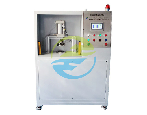 Good price Leak Detection Accuracy 9.0E-11 Pa·m3/sec. Batterijbedekkingen Helium Leak Detection Equipment in Leak Testing Equipment online