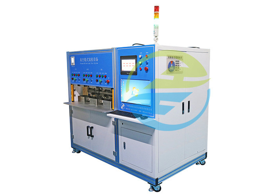 Good price Heliumlekkage detectie systeem voor automotive relais Heliumdruk 0,3MPa~0,5MPa verstelbaar online