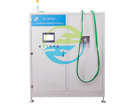 Good price 15 kW Heliumherstel ≥90% Heliumherstelmachine voor geavanceerde lekproefapparatuur online
