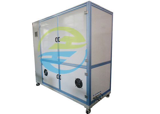 Good price 5 kW 2 stations waterstof- en stikstofdetectiesysteem met lekproefapparatuur online