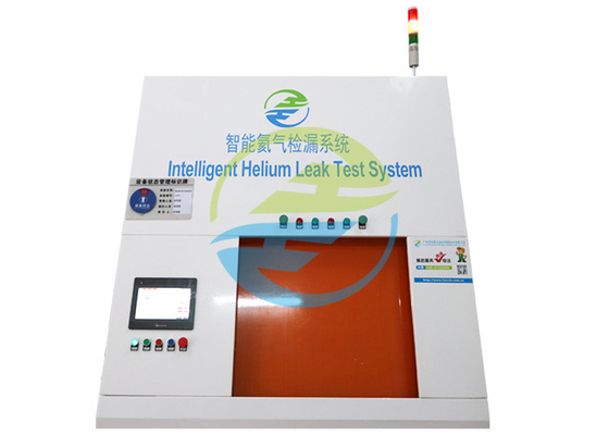 Good price Automatische testcyclus Heliumlekkage detectie systeem met een hoog herstelpercentage met lekproefapparatuur online