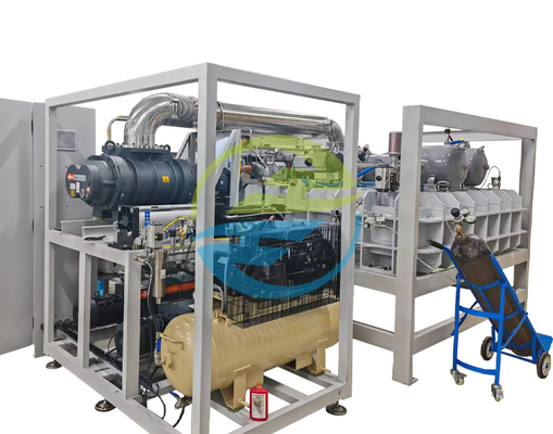 Good price Heliumlekkageproefmachine met hoge precisie voor rechtstreeks koelende plaat in lekproefapparatuur online