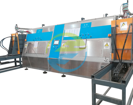 Good price Hoge Heliumherstel (≥95%) Vacuümbox Type Helium Leak Detection System Drie dozen: geavanceerde en efficiënte Leak Testing Solution met superieure prestaties voor Leak Testing Equipment online