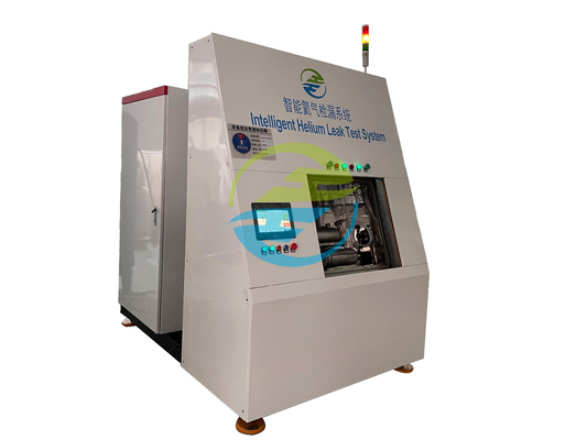 Good price Intelligent heliumlekken detectie systeem met ≥95% herstel- en lekproeffunctie online