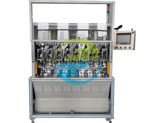 Good price Omvattende testapparatuur voor de klepkern met lekkageproeffunctie online