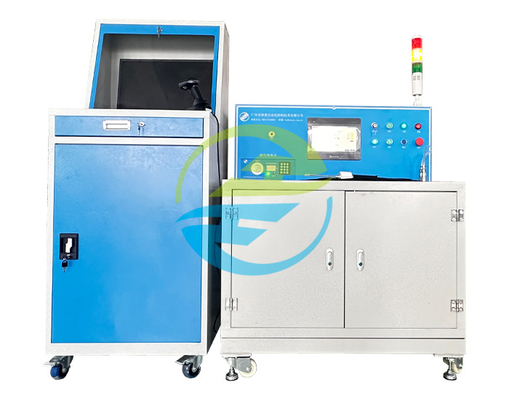 Good price Ultragevoelige heliumlekkenprobe ≤ 500 kg/m2 massa-dichtheid voor lekproeven online