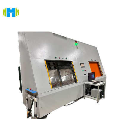 Verdunnercondensator Vacuümkamer Helium detectie apparatuur