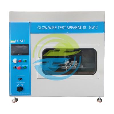 Good price De hoge-precisie ontvlambaarheidstestapparatuur voor de test van hete draden voldoet aan de internationale norm IEC 60695-2-12 Luminescerende gloedvezel Φ4mm ± 0,04mm (> 77% Ni/20 ± 1% Cr) online