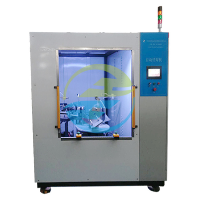 Good price ±0,5° Rotatiehoek van de bevestiging Automatische legeringsmachine met 1 en ≥1600 stuks/8h productiecapaciteit online
