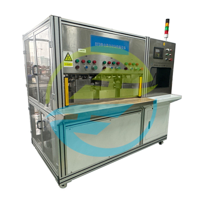 Good price Heliumlekkage-detectieapparatuur Drie stations detectie nauwkeurigheid 5,0E - 10Pa.m3/s online