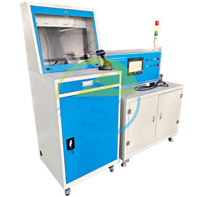 Good price Heliumlekkadetectorlekkadetectiepercentage 1E-3 Mbar.L/Slektoetsapparatuur online