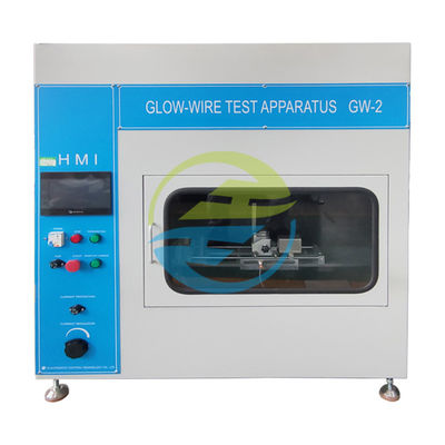 Good price Glow Wire Tester Ontvlambaarheidstestapparatuur voldoet aan IEC 60695-2-10 norm online