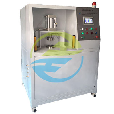 Good price Helium-testapparatuur voor de batterijdek Alarmlekkage ≤1,0×10 - 9 Pa・M3/S Lekketestapparatuur online