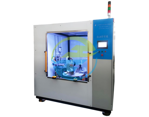 Good price 380V 3-fase automatische soldeermachine voor normale vulhoeveelheid 5g 40g en aangepaste spanning in waterverwarmer online