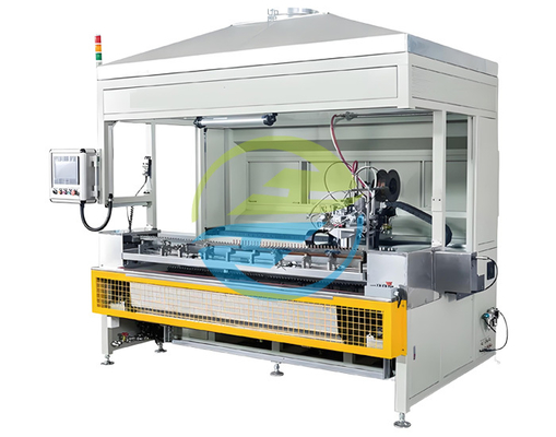 Good price Aanpassing Automatische legeringsmachine met massa-stroomcontroller Max. Werktemperatuur 1200°C online