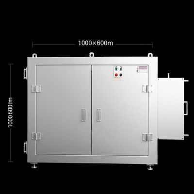Good price Customizable Auto Parts Test Equipment for Precise Drip Test Area 1000×600mm and 2000mm*2500mm*1300mm Vacuum Chamber Size online