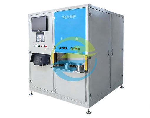 kwaliteit Diaphragm Accumulator Helium Leak Test Machine for Auto Parts | High-Precision Gas Tightness Testing Equipment | Auto Parts Test Equipment fabriek