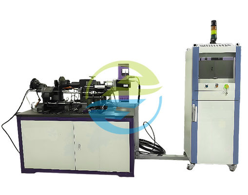 Goede prijs Automotive Testing Machine Offering Real Time Visualization of Test Data Enabling Immediate Assessment and Decision Making online