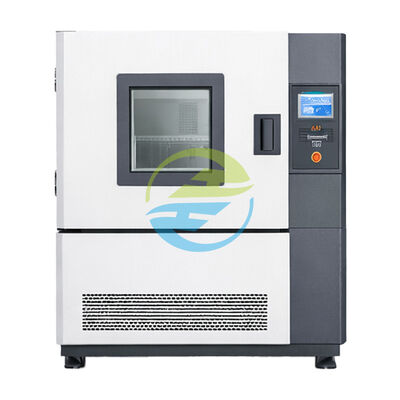 Goede prijs 50 60Hz Powersupply Environmental Test Chamber Featuring Programmable Spray Form and Double Control Each Side Separate for Results online
