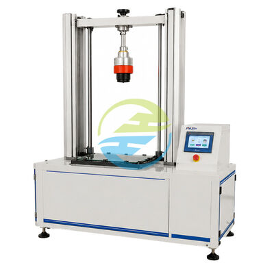 Goede prijs High-Performance Automotive Glass Impact Strength Testing System voor gelaagd en gehard veiligheidsglas online