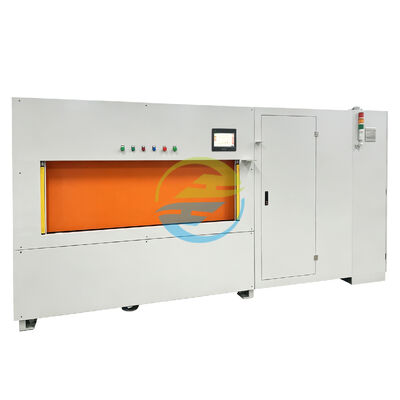 Goede prijs Automotive Cold Plate Helium Leak Detection Equipment voor EV batterij koelsystemen High Precision Leak Test Equipment online