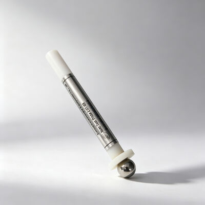 Goede prijs 12.5 mm IEC 61032 Figure 6 Test Probe 2 Steel Sphere for IP2X Solid Object Protection Testing online