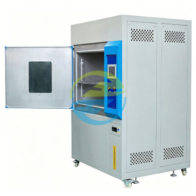 Goede prijs Water cooled condensing agent high and low temperature test chamber nominal capacity 100AH optimized for consistent test results online