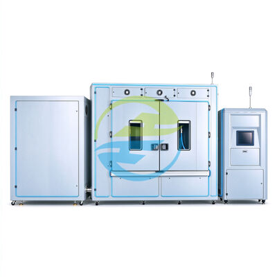 Goede prijs Testbank voor de thermische cyclus van een radiator voor het testen van de duurzaamheid van koelmiddelen bij warmte en koude bij -40°C tot 130°C, instelbaar temperatuurbereik en 0,1-0,6 MPa instelbare druk online