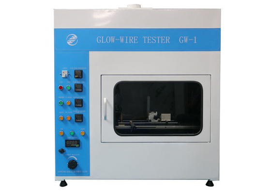 Good price Iec60695-2-10 1kVA-het Meetapparaat van de de Gloeddraad van de Knoopverrichting online