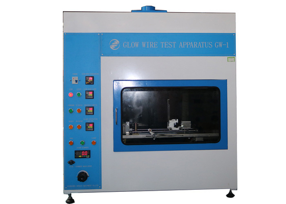 Iec60695-2-10 brandbaarheid het Testen Materiaal