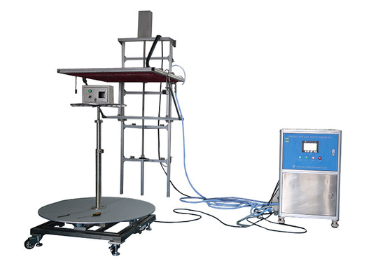 IP van het Waterdalingen van CEI 60529 verticaal Dalend Testmateriaal voor IPX1 IPX2