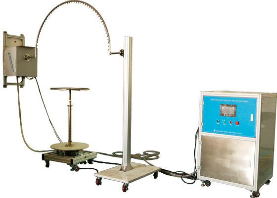 Good price Muur Opgezette CEI 60529 Figuur 4 IP de Oscillerende Buis van het Testmateriaal online