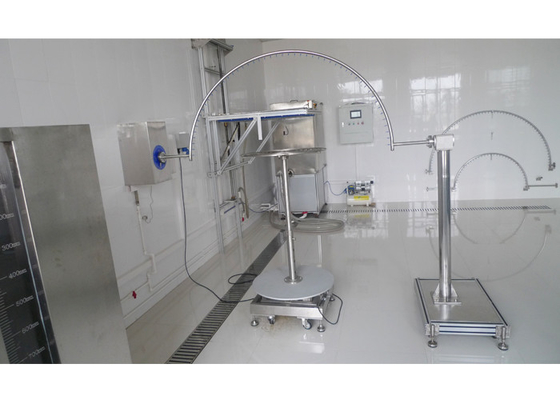 Good price IEC60598 waterdicht Testend Systeem online