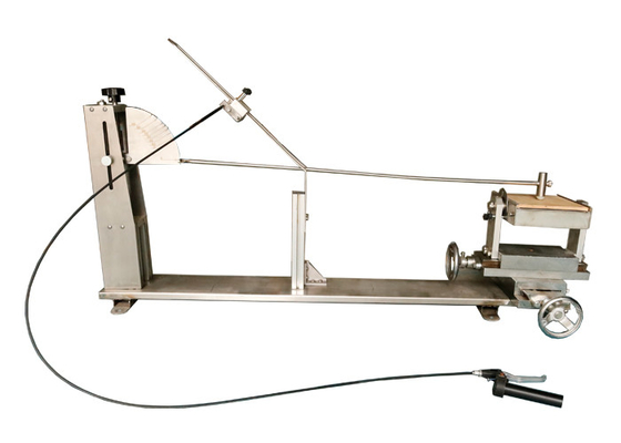 Good price Hand iec60068-2-75 de Testapparaten van de Slingerhamer online