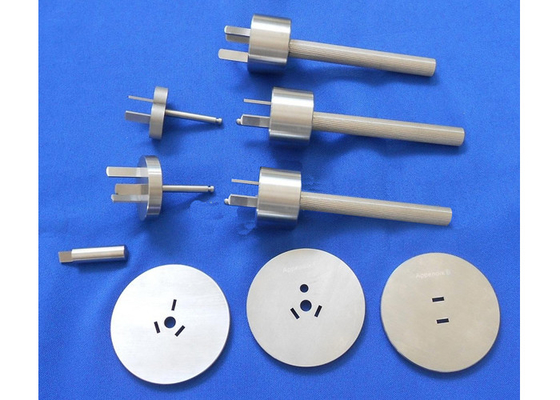Good price IEC60884 SS van het de Testmateriaal van de stopcontactdoos Maten voor het Controleren van Afmeting online