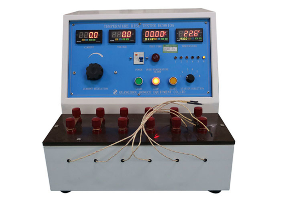 Good price 0-40A 6 de Stijgingsmeetapparaat van de Post220v 50HZ Temperatuur online