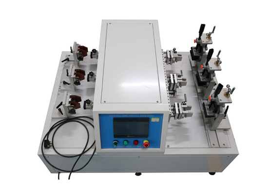Van de de Stopcontactdoos van AC220V 147kg de Testmateriaal om Capaciteitstest Te breken