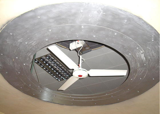 Good price Van de de Plafondventilatorlucht van GB12021.9 1600mm de Kamer van het de Prestatiesmeetapparaat online