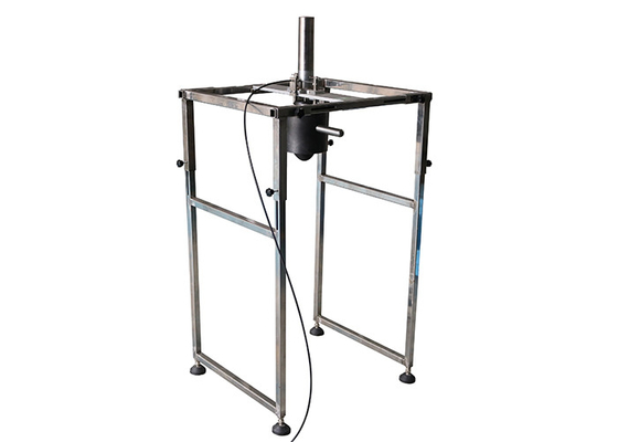 Good price Handversie 100MM het Effectmeetapparaat van de Hoogte Rubberhemisfeer online