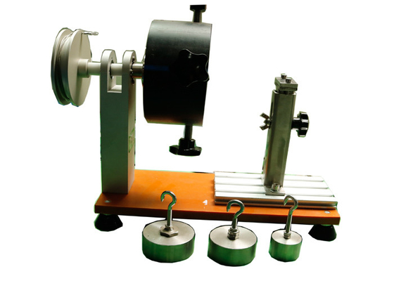 Good price Van de de Torsieschijf van CEI 60884 100mm van de de Verbuigingskabel de Torsiemeetapparaat online