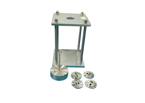 Good price Iec60884-1 het Materiaal van de de Contactdoostest van de enige Poststop voor Stopspelden online