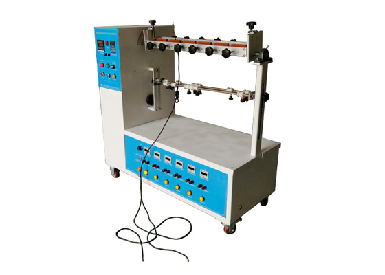 IEC60884 de Apparaten van de de Verbuigingstest van het machtskoord