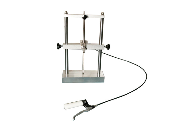 Good price Iec60811-1-4 100mm Apparaten van de het Effecttest van de Hoogte Lage Temperatuur online