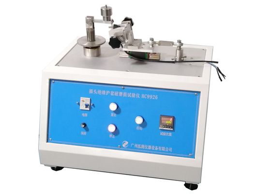 Good price 4N van de de Contactdoostest van de ladingsstop het Materiaalstop Pin Abrasion Tester online