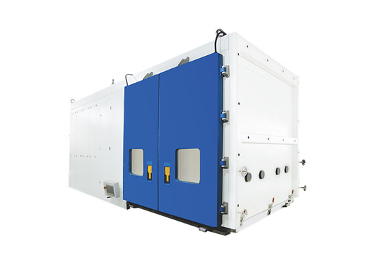 Good price 8m3 gang in Milieutestkamer voor Voertuigcomponent online
