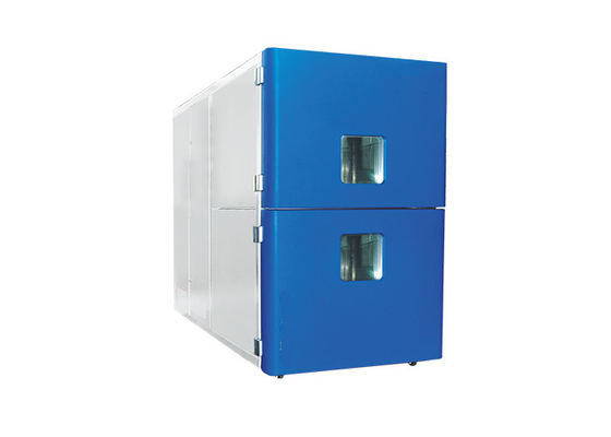Good price De multifunctionele 150L-Kamer van de Temperatuurschok voor Autodelenbetrouwbaarheid online