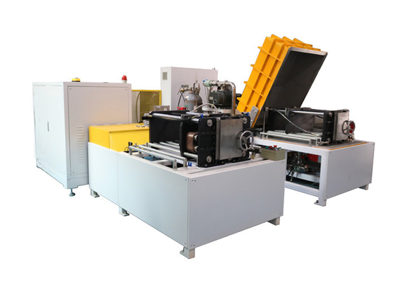 Good price 850*750*400mm het Heliumlek van 2 Testposten het Testen Machine online