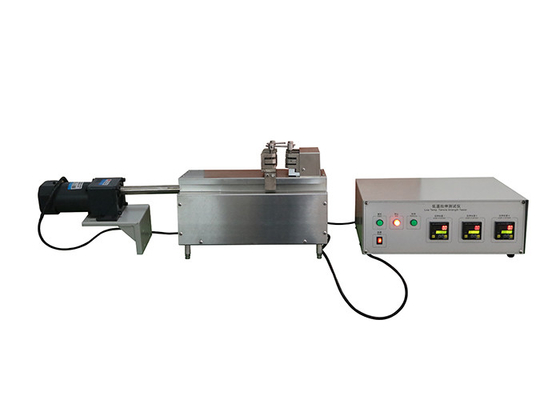 Good price Van de de Testmachine van de drie Postenac220v Koud Verlenging de Testmateriaal van CEI online