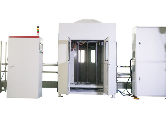 Good price 1-3m/min In-line Automatische Solderende Machine voor Warmtewisselaar online